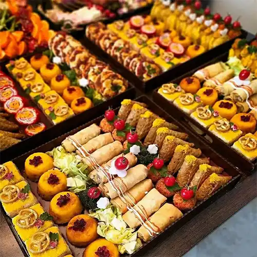 پکیج مراسم لــوکس