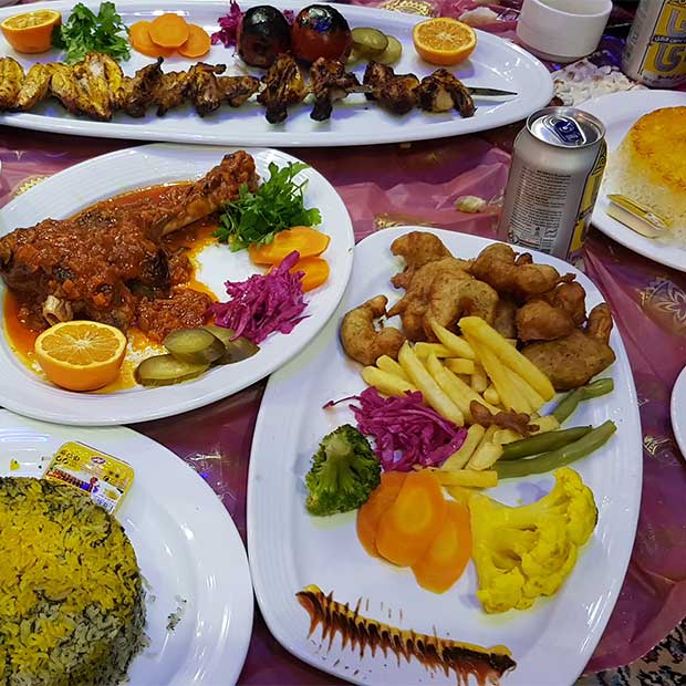 پکیج مراسم نیمه اقتصادی